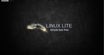 Linux Lite desktop