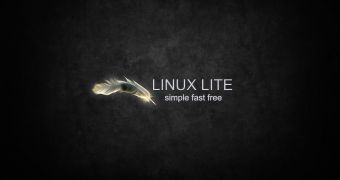 Linux Lite desktop