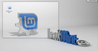 Linux Mint 12 KDE