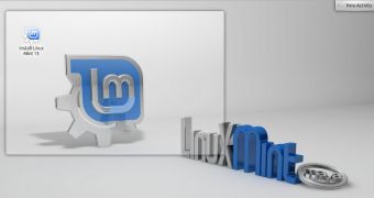 Linux Mint 13 with KDE