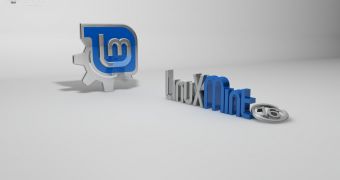 Linux Mint 16 KDE “Petra” desktop