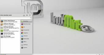 Linux Mint 16 RC "Petra" Xfce