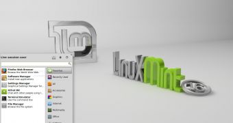 Linux Mint 16 Xfce "Petra"