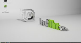 Linux Mint 16 "Petra" Cinnamon