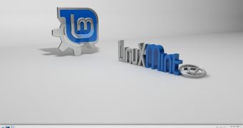 Linux Mint 17 KDE "Qiana"