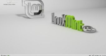 Linux Mint 17 RC “Qiana” MATE desktop