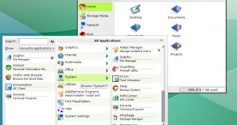 Linux Mint 2.2 KDE Edition