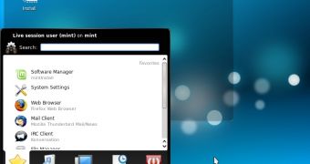 Linux Mint 6 KDE Community Edition