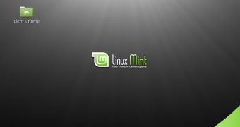 Linux Mint 8 RC1