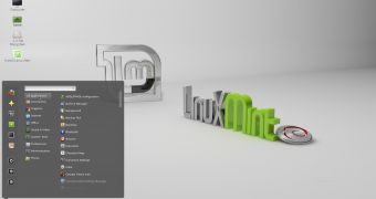 Linux Mint Debian Edition 201204 Cinnamon