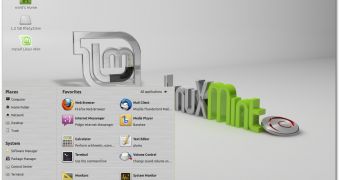 Linux Mint Debian Edition 201204 RC
