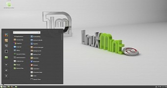Linux Mint Debian with Cinnamon