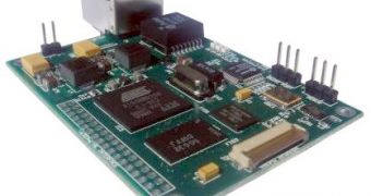 Linux Powered Single-Board Computer Runs Biometric Software