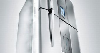 Electrolux Smart fridge