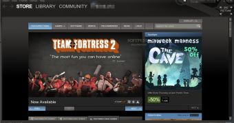 Steam for Linux in action