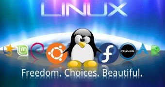 Linux is beautiful