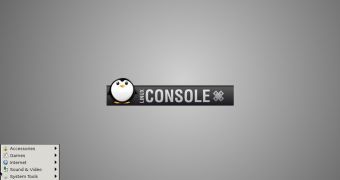 LinuxConsole 2.4 Officially Released, Based on Linux Kernel 4.0.5