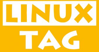 LinuxTag Logo