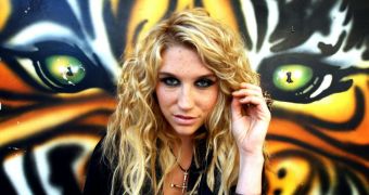 Ke$ha's latest album is inspired by lion cubs and great white sharks