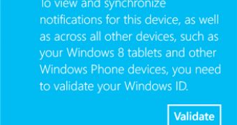 Unification for Windows Phone