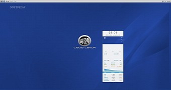 Liquid Lemur Linux Is a Real OS and It's as Strange as the Name Suggests – Gallery
