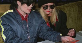 Michael Jackson and Karen Faye, who claims in leaked e-mail Lisa Marie Presley was “evil princess” to the late singer