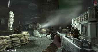 Medal of Honor: Airborne gameplay screenshot