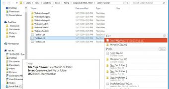 Listary Review – Lightning File Searches in Windows Explorer