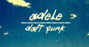 Listen: Adele Meets Daft Punk