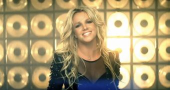 Britney Spears treats fans to Twister Remix of “Till the World Ends”