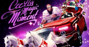 Cee Lo Green is coming out with a Christmas album on October 30