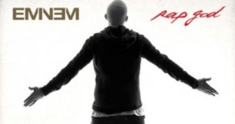 Second single off Eminem’s “Marshall Mathers LP 2,” “Rap God,” is released
