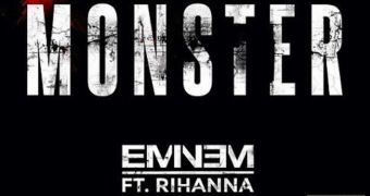 New Eminem single is a Rihanna collaboration, “The Monster”