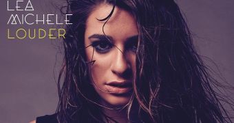 Lea Michele’s debut album, “Louder,” will be out in March
