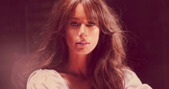 “Trouble” is the second single off Leona Lewis' upcoming “Glassheart” album