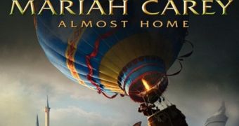 Mariah Carey sings “Almost Home,” the leading single off the “Oz” OST