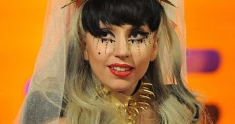 Listen: New, Leaked Lady Gaga Song “Cake Like Lady Gaga”