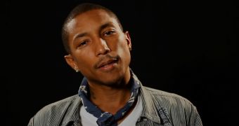 Pharrell Williams debuts ballad “Here” for “Amazing Spider-Man 2” soundtrack