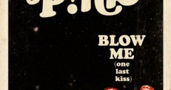 Listen: Pink Is Back with “Blow Me (One Last Kiss)”