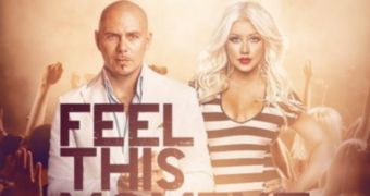 New collaboration between Pitbull and Christina Aguilera will be out on November 14