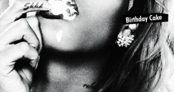 Listen: Rihanna “Birthday Cake” Remix ft. Chris Brown