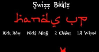 Swizz Beatz’s “Hands Up” is out, thrills fans