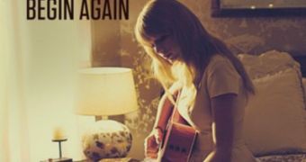 Listen: Taylor Swift’s “Begin Again”