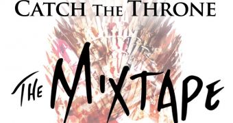 "Game of Thrones" gets its own hip hop mixtape "Catch the Throne"