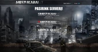 Lithuanian Online Game Website Miestukarai Hacked, Details of 24,000 Users Leaked