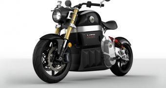 Lito Sora Electric Motorcycle Is Here to Run Fast and Quiet