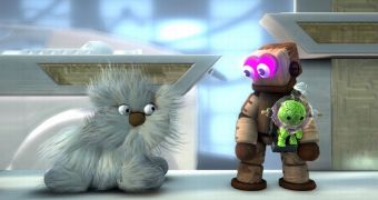 Little Big Planet 2 Comes with New PlayStation Move Powered Levels
