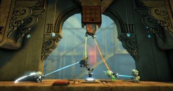 LittleBigPlanet 2 Tries to Be More Social