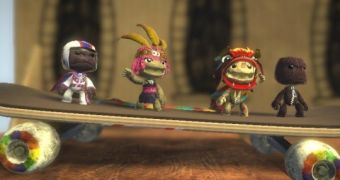 LittleBigPlanet's Best Level the Year Award Is Taking Votes