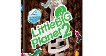 The European LittleBigPlanet 2 Collector's Edition